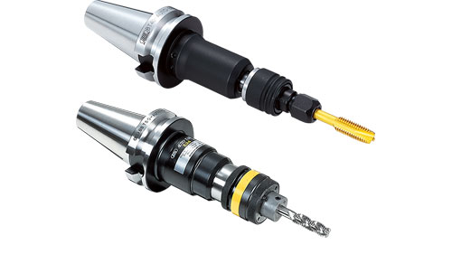 浮动攻丝刀柄 B型/R型/E型