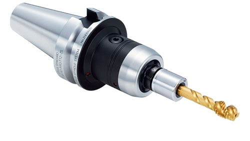 美夹同步攻丝刀柄