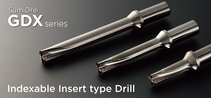 SumiDrill GDX系列