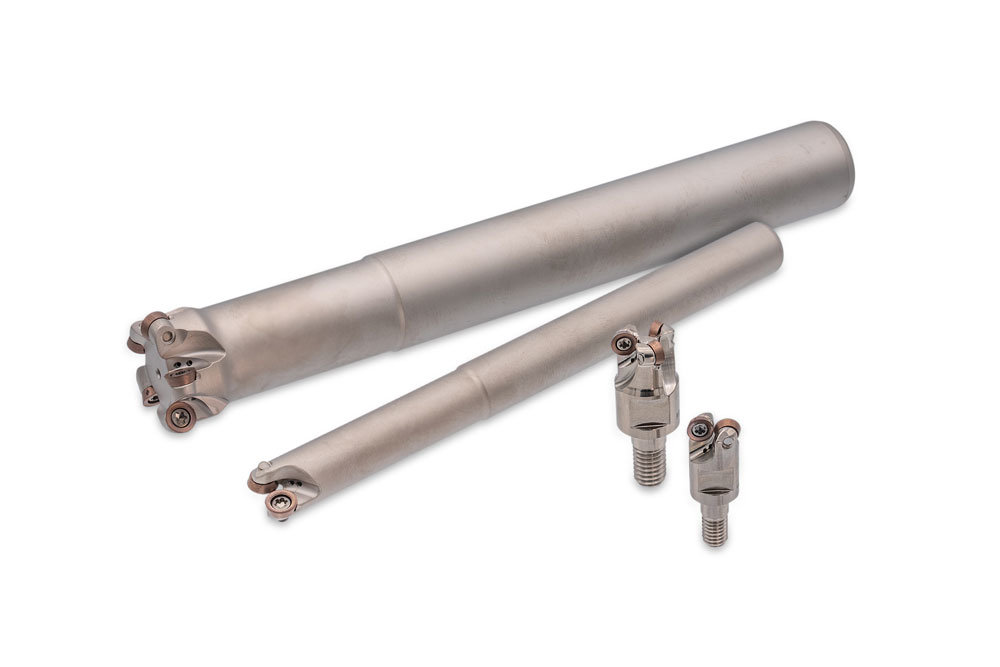 高效率加工圆角型刀具 新开发的