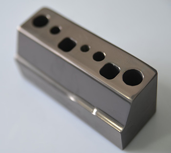 机加工工艺与加工设备介绍