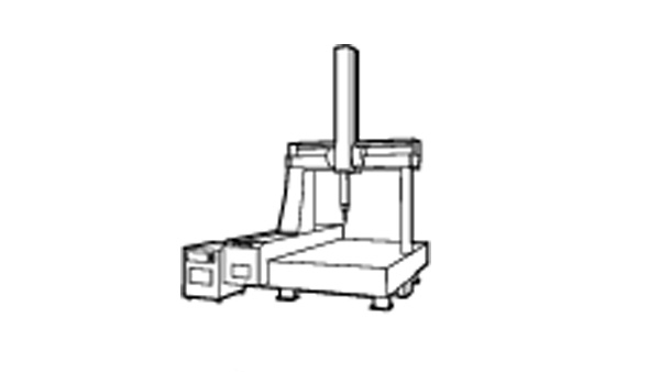 三坐标测量机